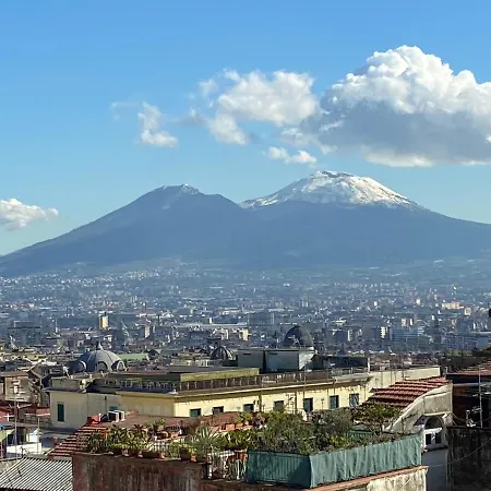 Napoli Panoramica Apartment Exterior photo