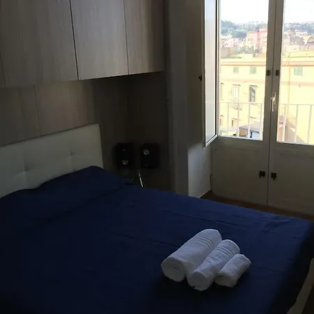 Napoli Panoramica Apartment Exterior photo