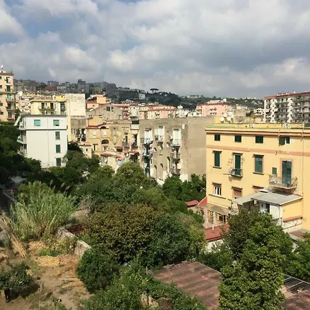 Napoli Panoramica Apartment Exterior photo