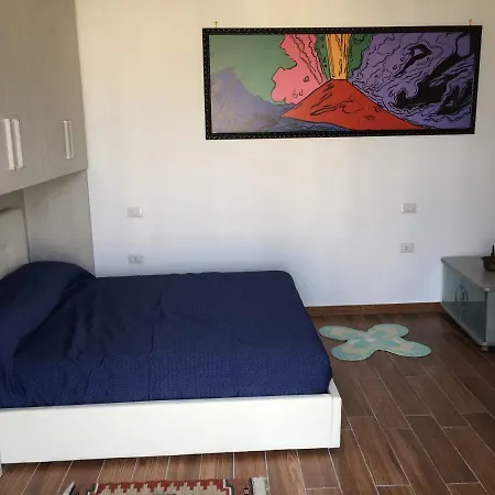 Napoli Panoramica Apartment Exterior photo