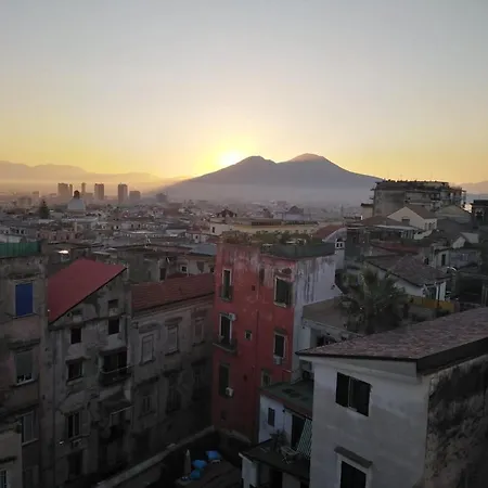 Napoli Panoramica Apartment Exterior photo