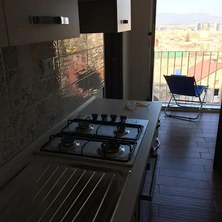 Napoli Panoramica Apartment Exterior photo