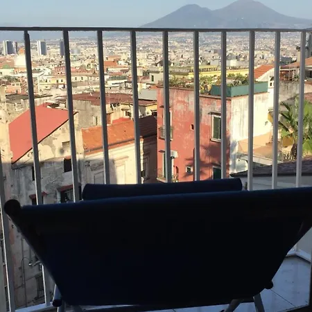 Napoli Panoramica Apartment Exterior photo