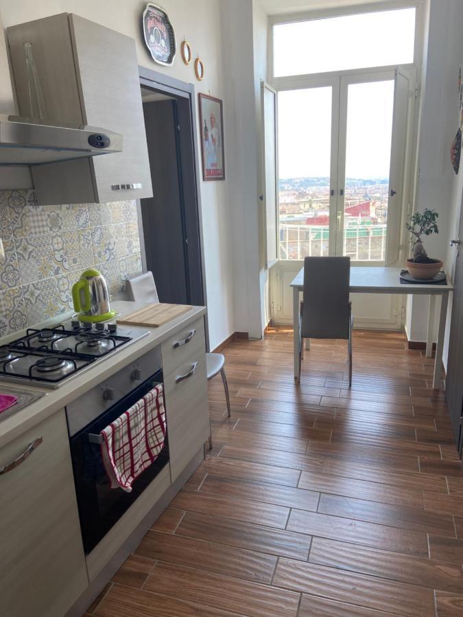 Apartamento Panoramica Nápoles