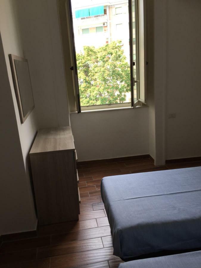 Panoramica Apartamento Nápoles