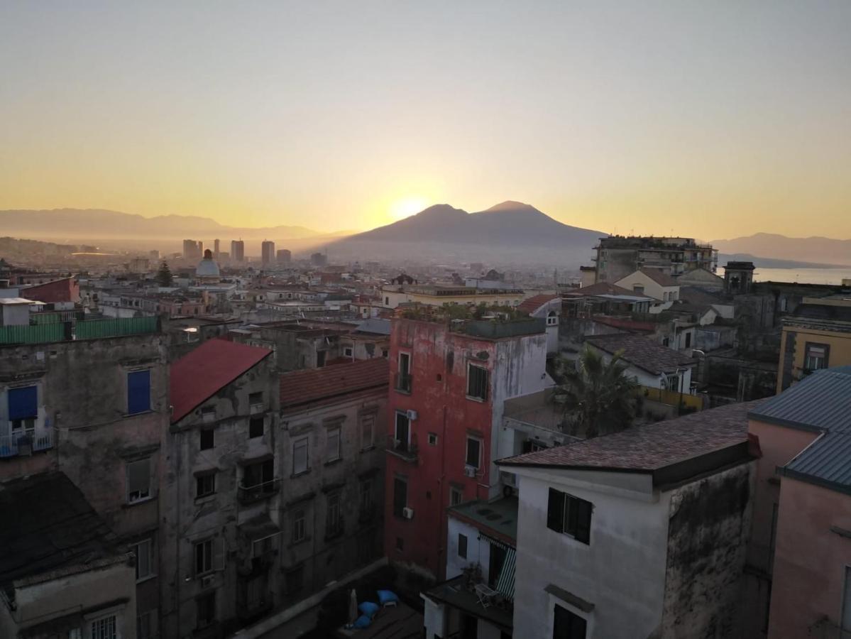 Panoramica * Nápoles